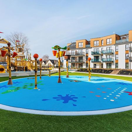 Bel Mare Resort Apartment With Parking By Noclegi Renters Miedzyzdroje Buitenkant foto