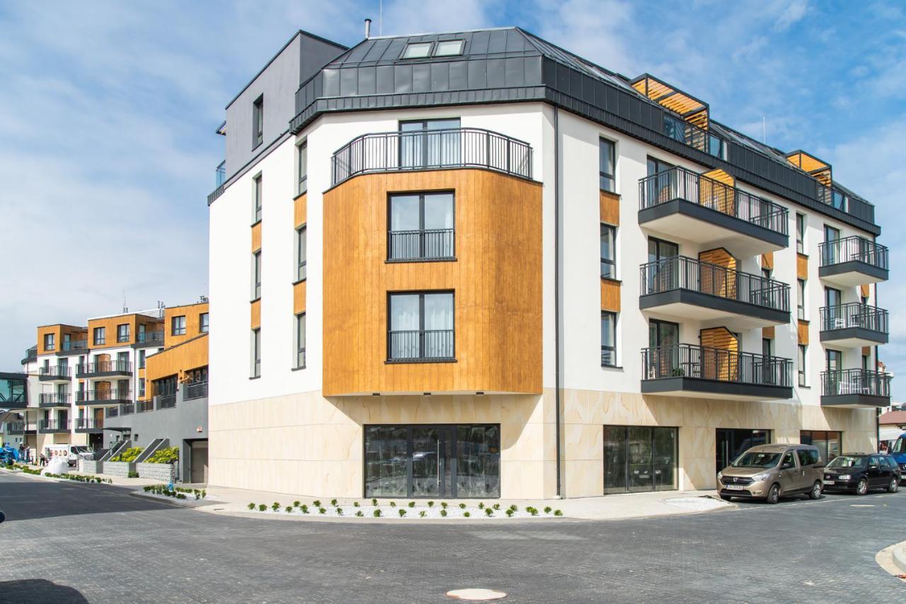 Bel Mare Resort Apartment With Parking By Noclegi Renters Miedzyzdroje Buitenkant foto