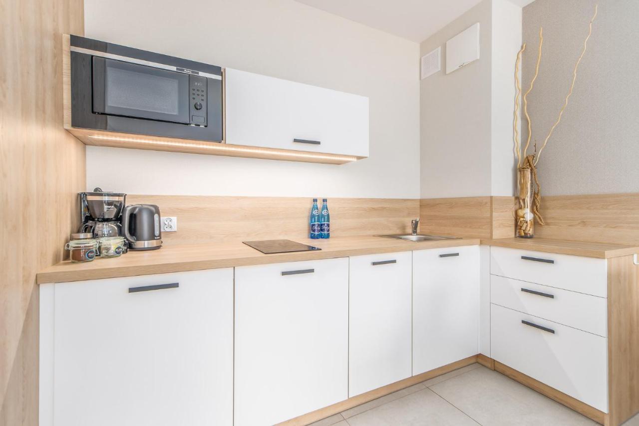 Bel Mare Resort Apartment With Parking By Noclegi Renters Miedzyzdroje Buitenkant foto
