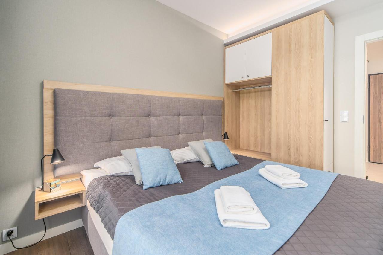 Bel Mare Resort Apartment With Parking By Noclegi Renters Miedzyzdroje Buitenkant foto