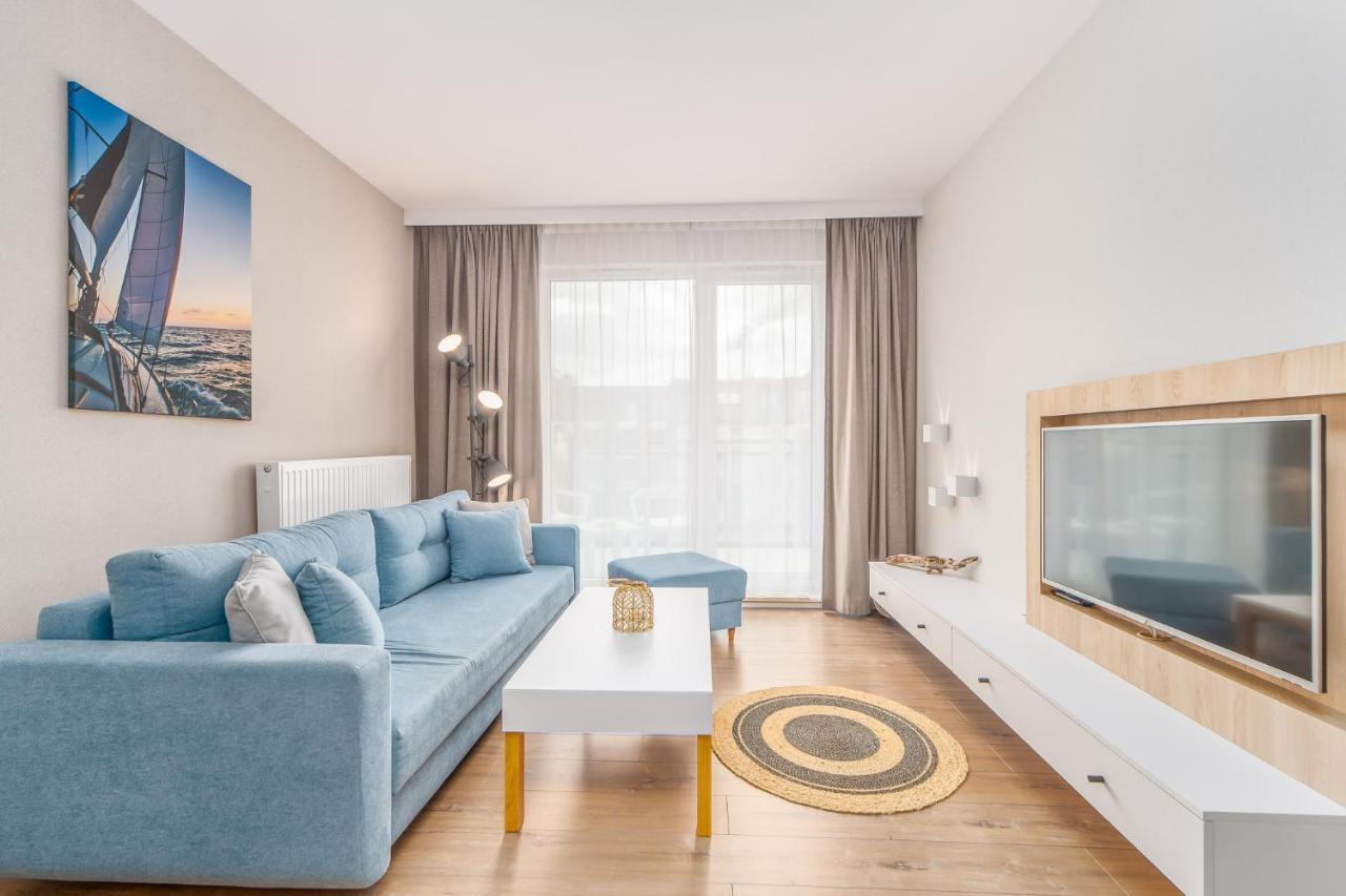Bel Mare Resort Apartment With Parking By Noclegi Renters Miedzyzdroje Buitenkant foto