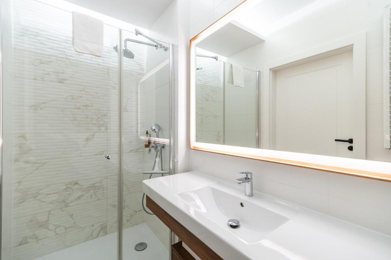 Bel Mare Resort Apartment With Parking By Noclegi Renters Miedzyzdroje Buitenkant foto