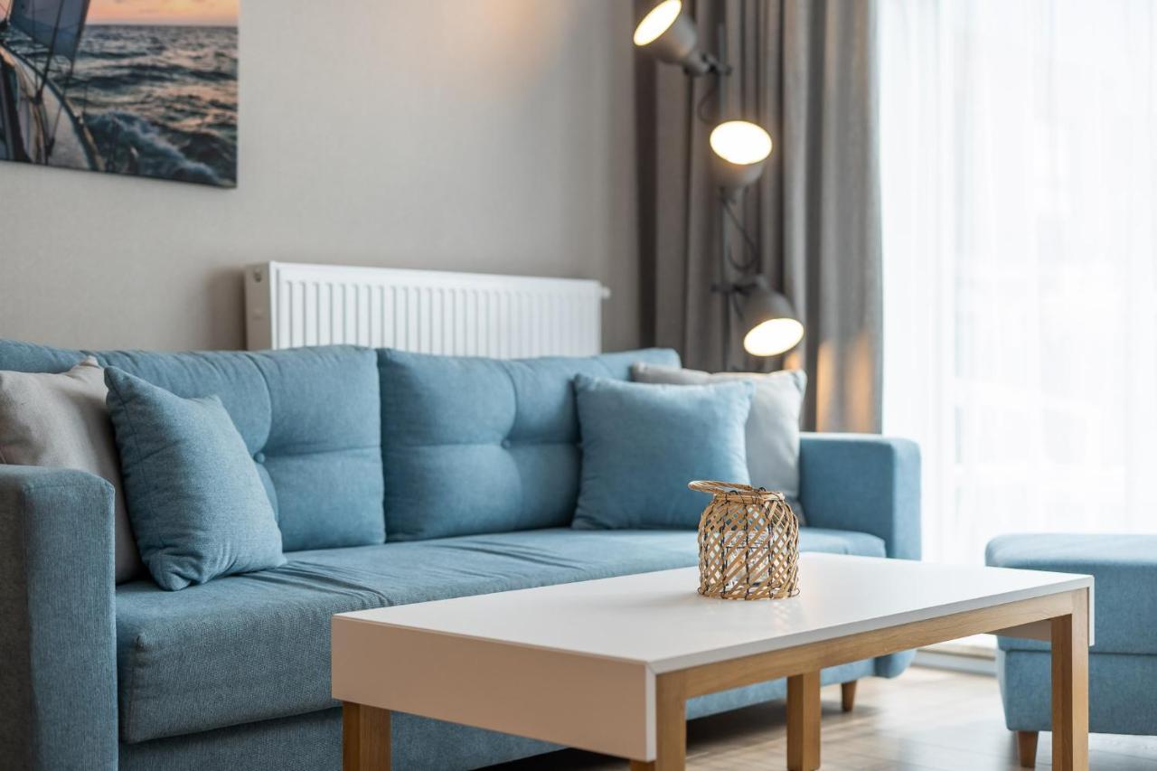 Bel Mare Resort Apartment With Parking By Noclegi Renters Miedzyzdroje Buitenkant foto