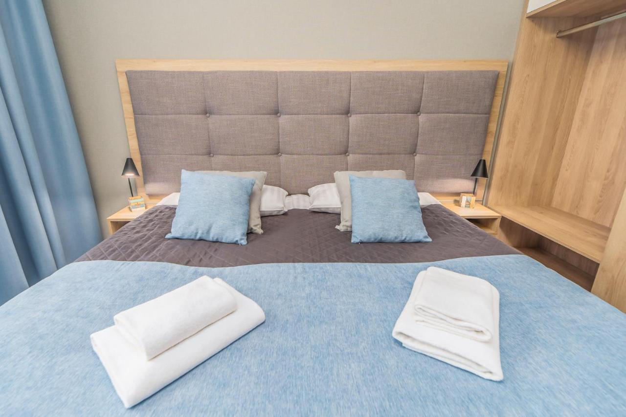 Bel Mare Resort Apartment With Parking By Noclegi Renters Miedzyzdroje Buitenkant foto