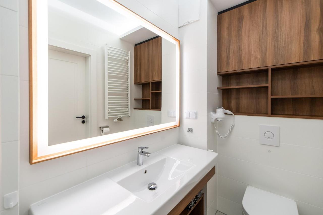 Bel Mare Resort Apartment With Parking By Noclegi Renters Miedzyzdroje Buitenkant foto