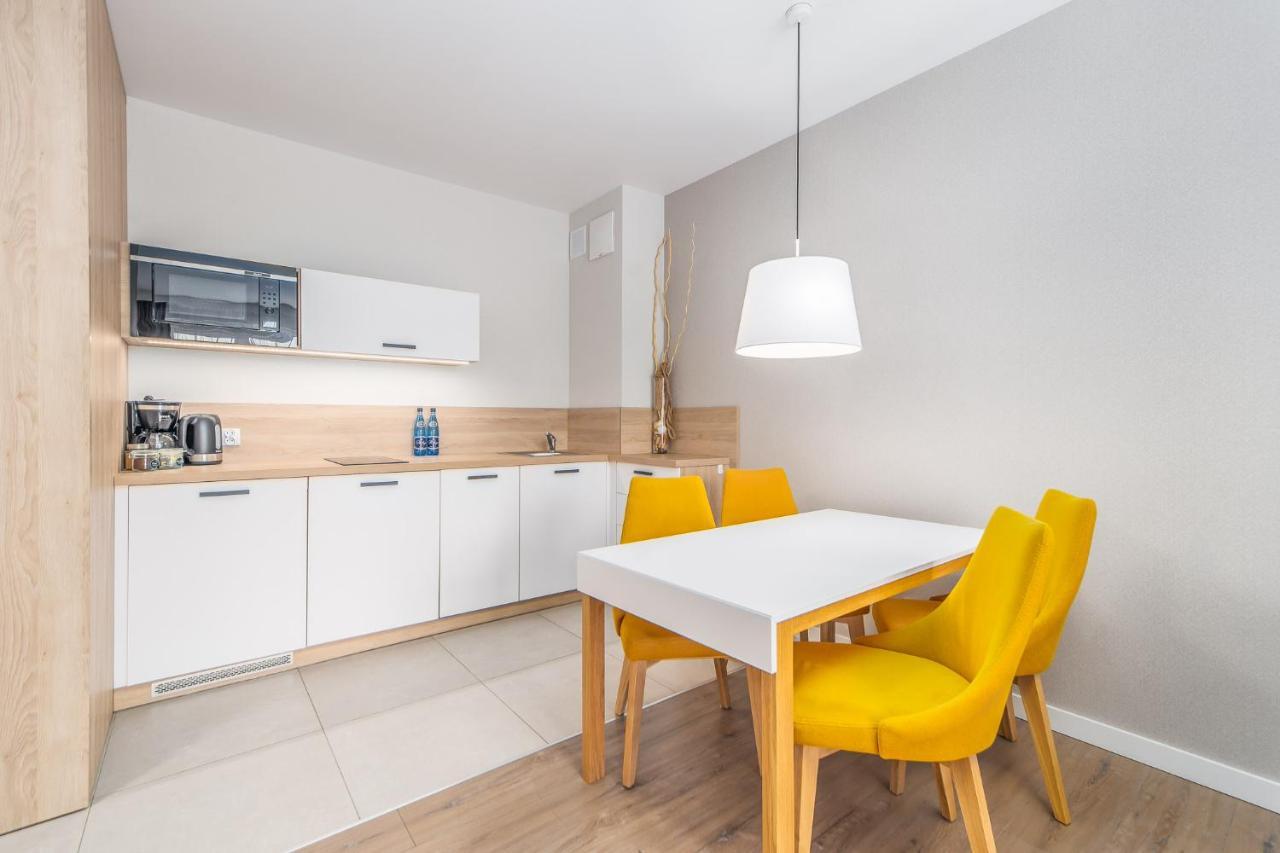 Bel Mare Resort Apartment With Parking By Noclegi Renters Miedzyzdroje Buitenkant foto