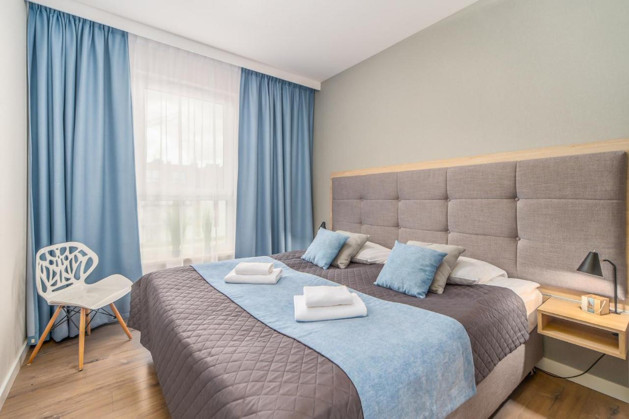 Bel Mare Resort Apartment With Parking By Noclegi Renters Miedzyzdroje Buitenkant foto