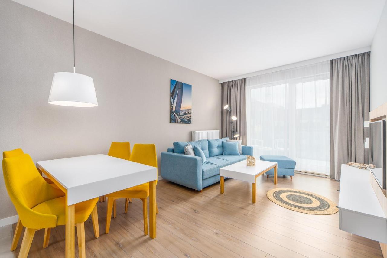 Bel Mare Resort Apartment With Parking By Noclegi Renters Miedzyzdroje Buitenkant foto